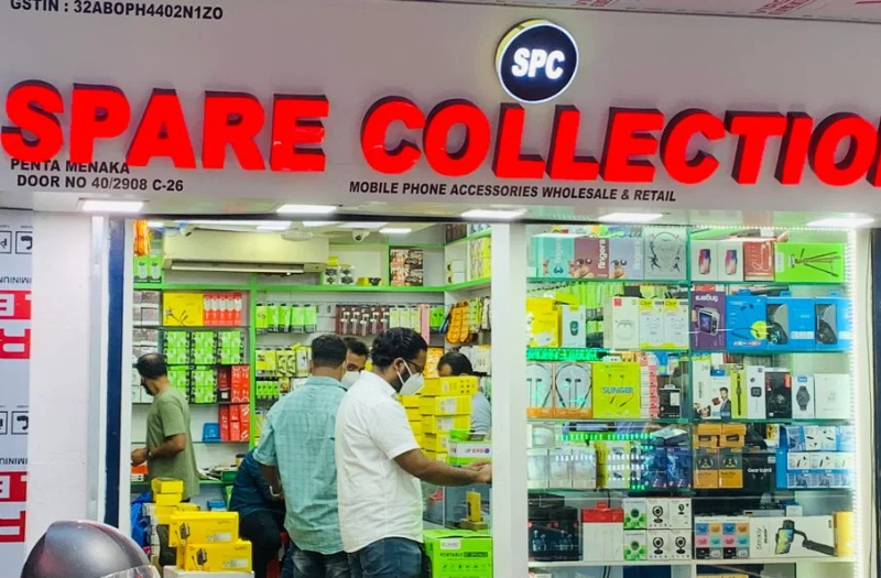 Spare Collections Penta Menaka