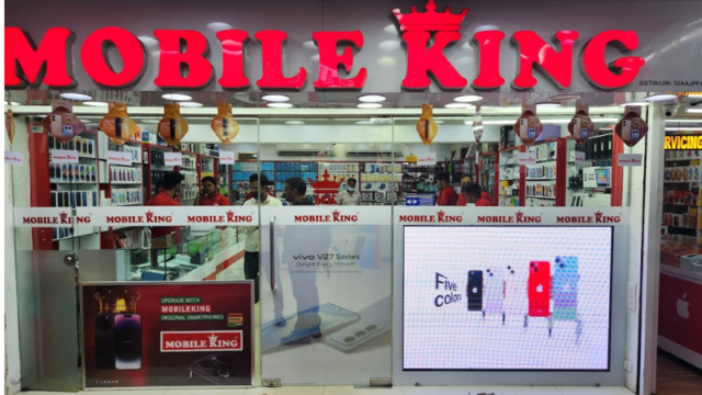 Mobile King Penta Menaka