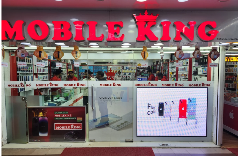 Mobile King Penta Menaka