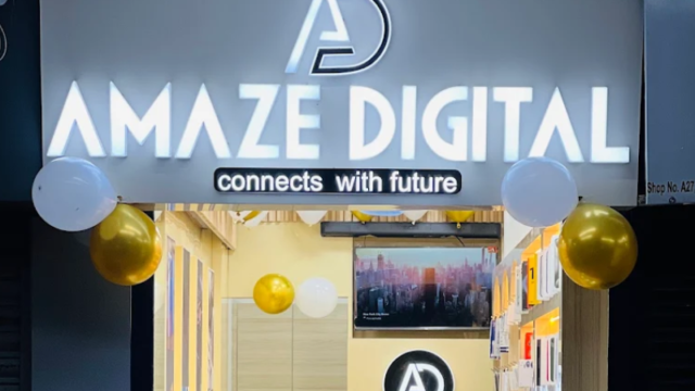 Amaze Digital Penta Menaka