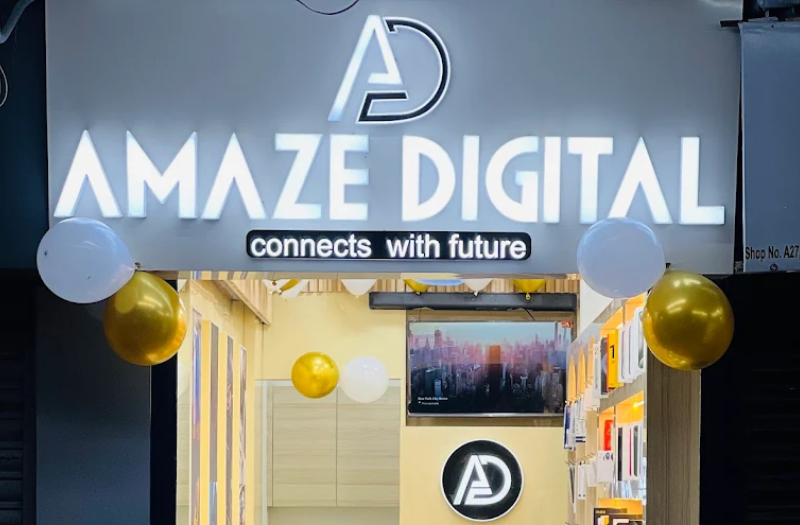 Amaze Digital Penta Menaka