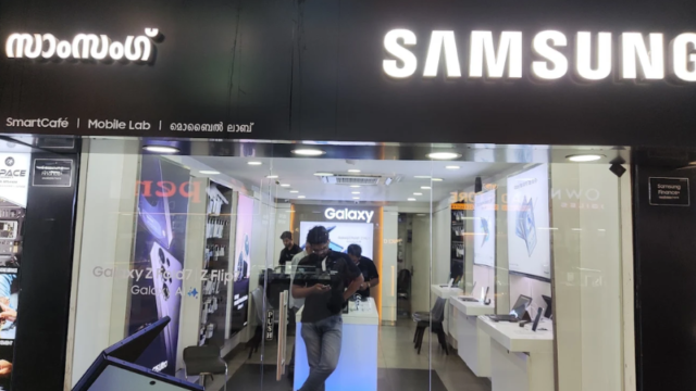 Samsung Showroom Ernakulam