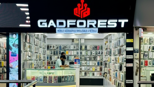 GADFOREST - Best Mobile Accessories Store in Kochi