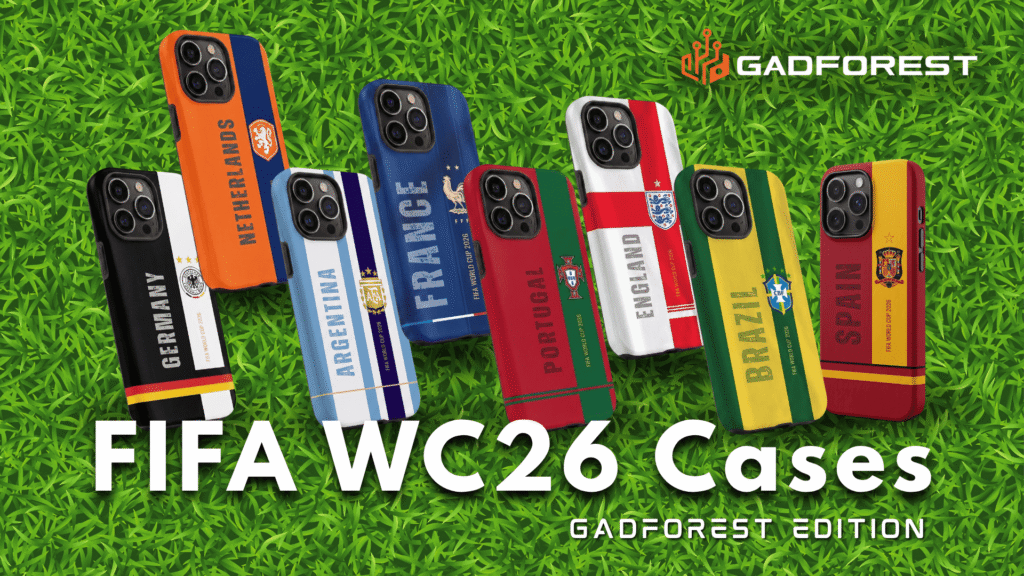 FIFA World Cup 2026 Mobile Cases